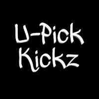 U-Pick Kickz Logo