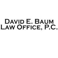 David E. Baum Law Office, P.C. Logo