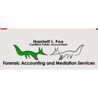 Harriett Fox, CPA Logo