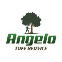 Angelo Tree Services Logo
