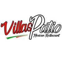 Villa's Patio Cedar Rapids Logo