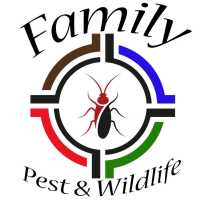 Family Pest and Wildlife Control Logo