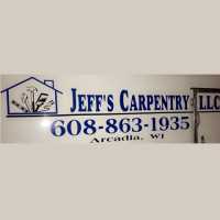 Jeff's Carpentry, L.L.C. Logo