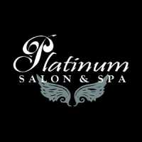 Platinum Salon & Spa Logo