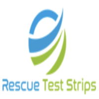 Rescue Test Strips Logo