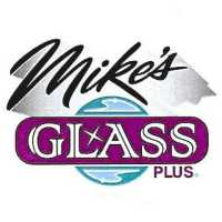 Mike's Glass Plus, LLC. Logo