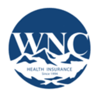 WNC Health Insurance / The Asheville Blue Cross and Blue Shield of North CarolinaÂ® Store Logo