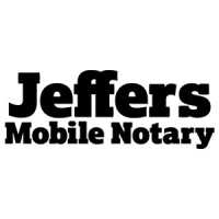 Jeffers Mobile Notary Logo