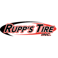 Rupp's Tire Inc. Logo