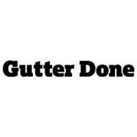 Gutter Done PLLC Logo