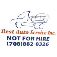Tinley Auto Repair & Towing Logo