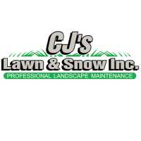 CJ's Lawn and Snow Services, Inc. Logo