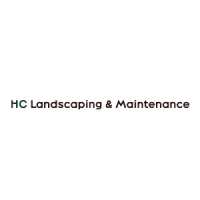 HC Landscaping & Maintenance Logo