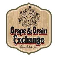 The Grape & Grain Exchange Logo