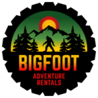 Bigfoot Adventure Rentals Logo