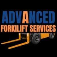 Advanced Forklift Services & Repair Logo