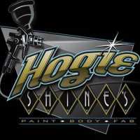 Hogie Shine's Logo
