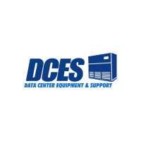 Data Center Equipment & Support Logo