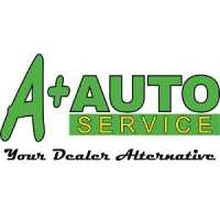 A+ Auto Service - Summerville Logo