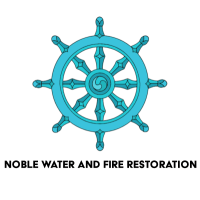 Noble Water and Fire Restoration Logo