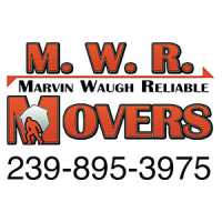 MWR Mover and Delivery Services Logo