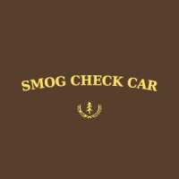 Smog Check Car Logo