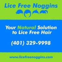 Lice Free Noggins Providence and Cranston - Natural Lice Removal Treatment Logo