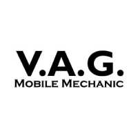 V.A.G. Mobile Mechanic Logo
