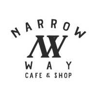 The Narrow Way Cafe & Shop Logo