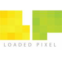 Loaded Pixel Logo