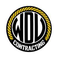 WDV Contracting Logo