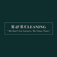 R & B Cleaning Logo