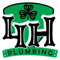 4H Plumbing Logo