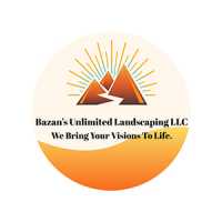 Bazan's Unlimited Landscaping LLC Logo