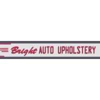 Bright Auto Upholstery Logo