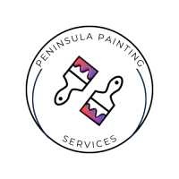 Peninsula Painting Services Logo