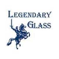 Legendary Glass Windows & Doors Logo