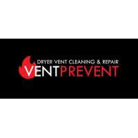 VentPrevent Air Duct & Dryer Vent Cleaning Logo