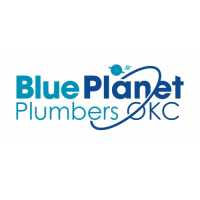 Blue Planet Plumbers OKC Logo
