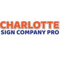 Charlotte Sign Company PRO Logo