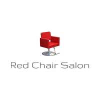 Red Chair Salon Logo
