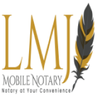 LMJ Mobile Notary LLC Logo