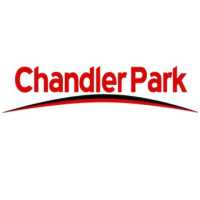 Chandler Park Gallatin Logo