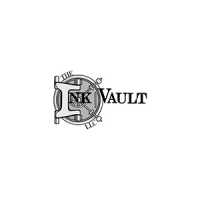 Ink Vault Tattoo Studio Logo