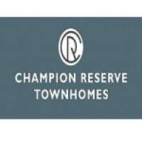 Champion Reserve Townhomes Logo