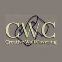 Creative Wall Covering Logo