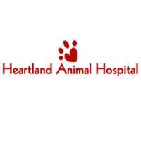 Heartland Animal Hospital Cedar Rapids Logo
