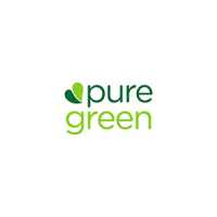 Pure Green - Juice Bar Wicker Park Logo