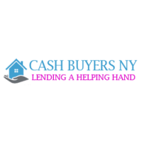 Cash Home Buyers in New York Logo