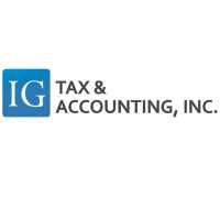 IG Tax & Accounting, Inc. Logo